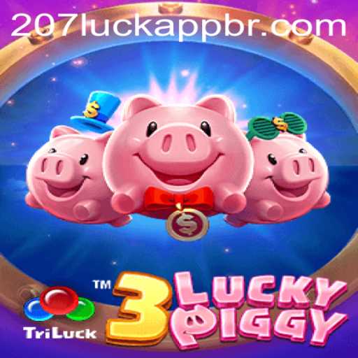 Discover the Excitement of 3LUCKYPIGGY with 207luck PH Login