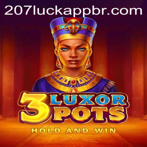 3LuxorPots: A Pot of Luck and Strategy Awaits