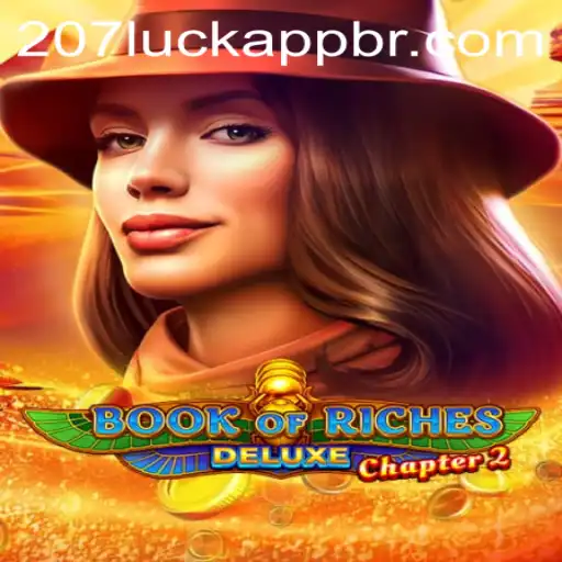 Exploring the Thrilling World of Book of Riches Deluxe Chapter 2: Tips and Tricks for Success