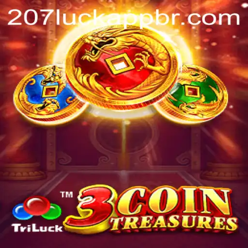 Unraveling the Adventure of 3CoinTreasures: A Guide to 207luck PH Login