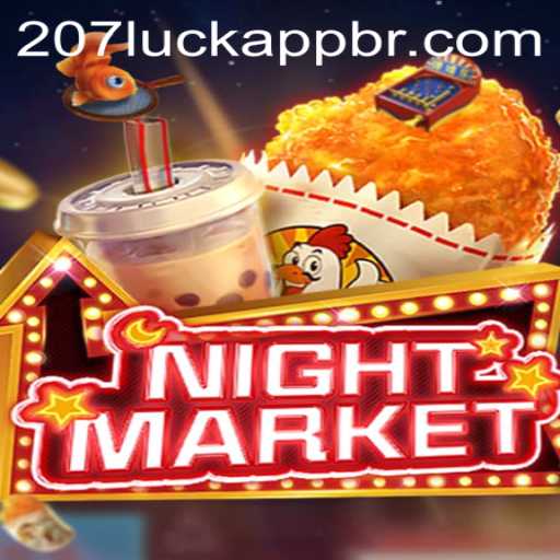 Explore NIGHTMARKET: An Immersive Gaming Experience Combined with 207luck PH Login