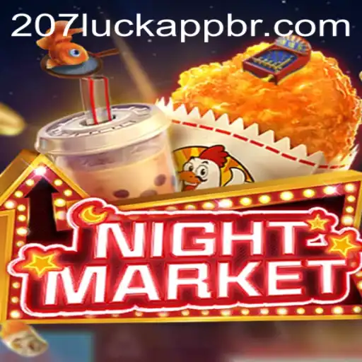 Explore NIGHTMARKET: An Immersive Gaming Experience Combined with 207luck PH Login
