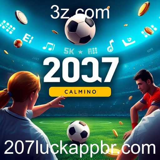 A Ascensão do 207luck no Mundo dos Jogos Brasil